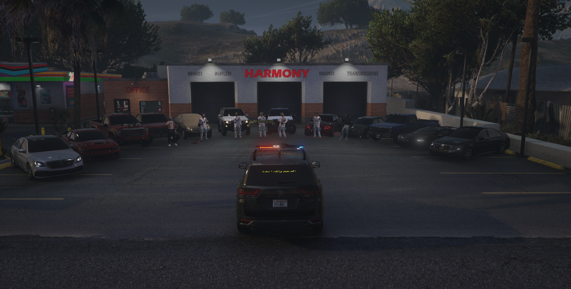 صورة من بن سرور